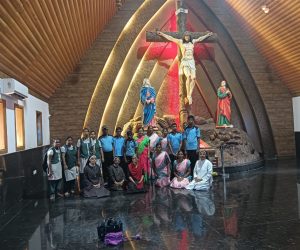 Little mount chapel