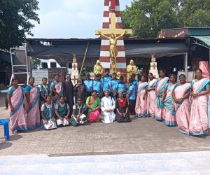 Pilgrimage tour to St.Thomas Mount and Santhome Cathedral